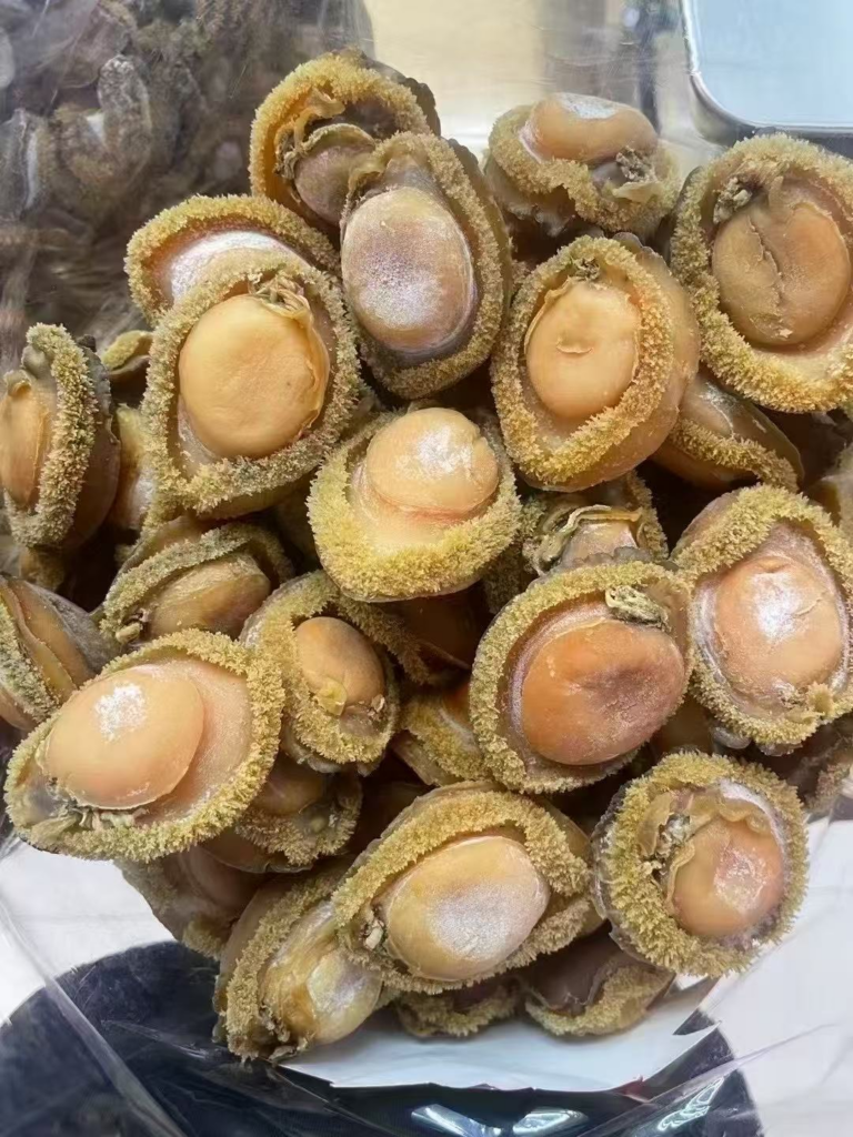 特級溏心乾鮑｜2 頭規格 500 克裝