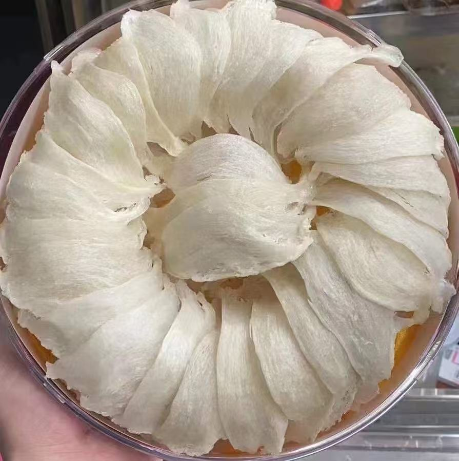 印尼特級干挑白燕盞 純干挑官燕盞孕婦滋補燕窩
