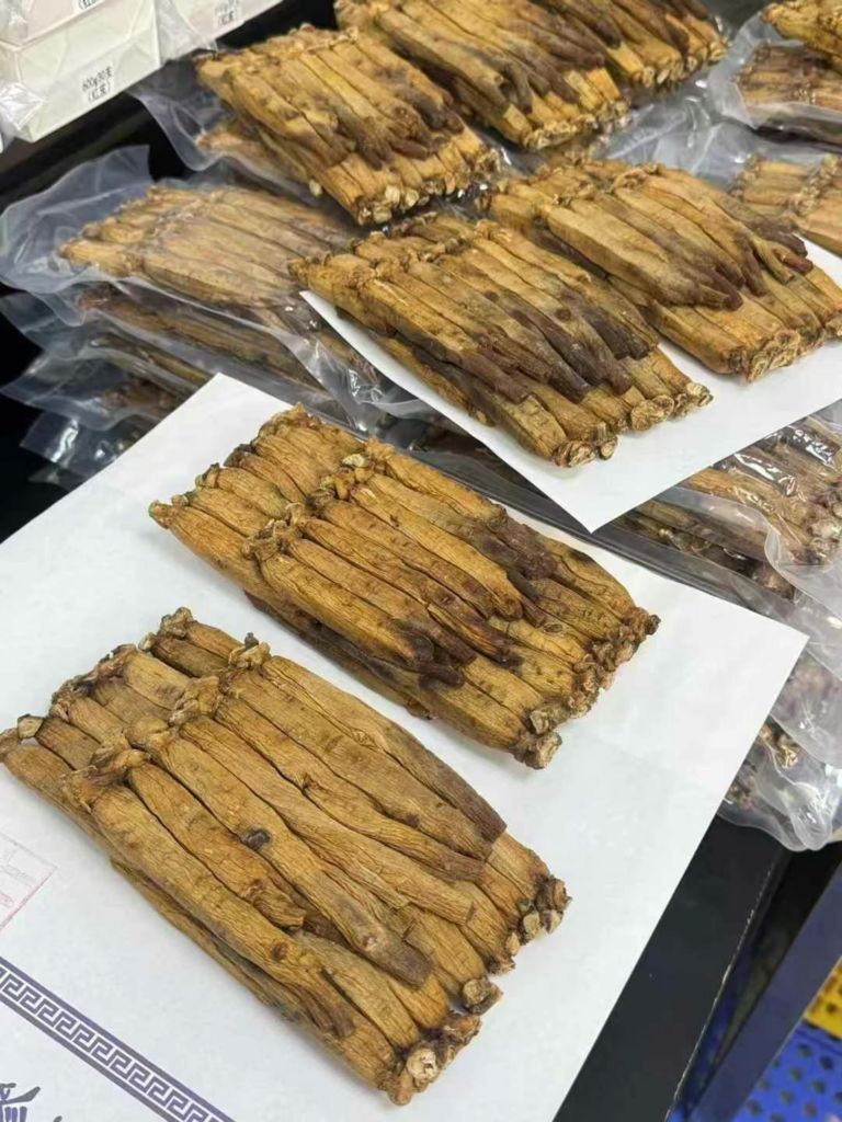 韓國高麗參肉｜600g（20 支裝）
